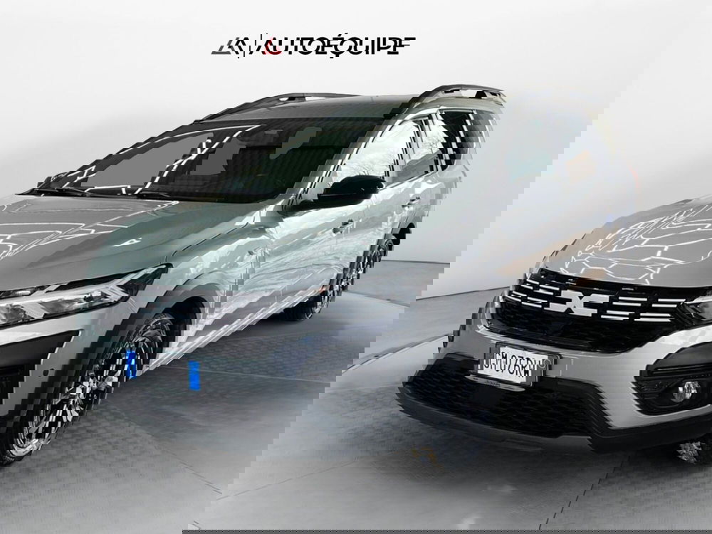 Dacia Jogger usata a Roma