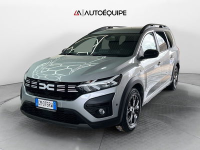 Dacia Jogger 1.0 tce Extreme UP Gpl 100cv 7p.ti del 2023 usata a Roma