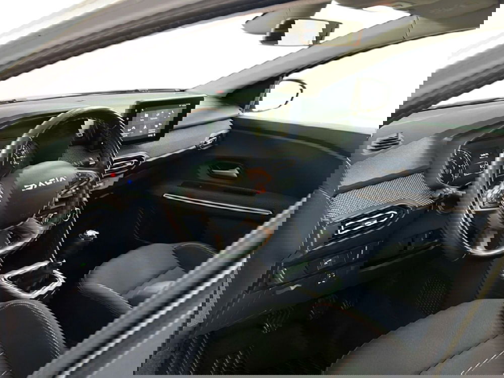 Dacia Jogger usata a Roma (15)