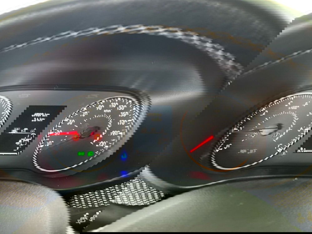 Dacia Jogger usata a Roma (16)