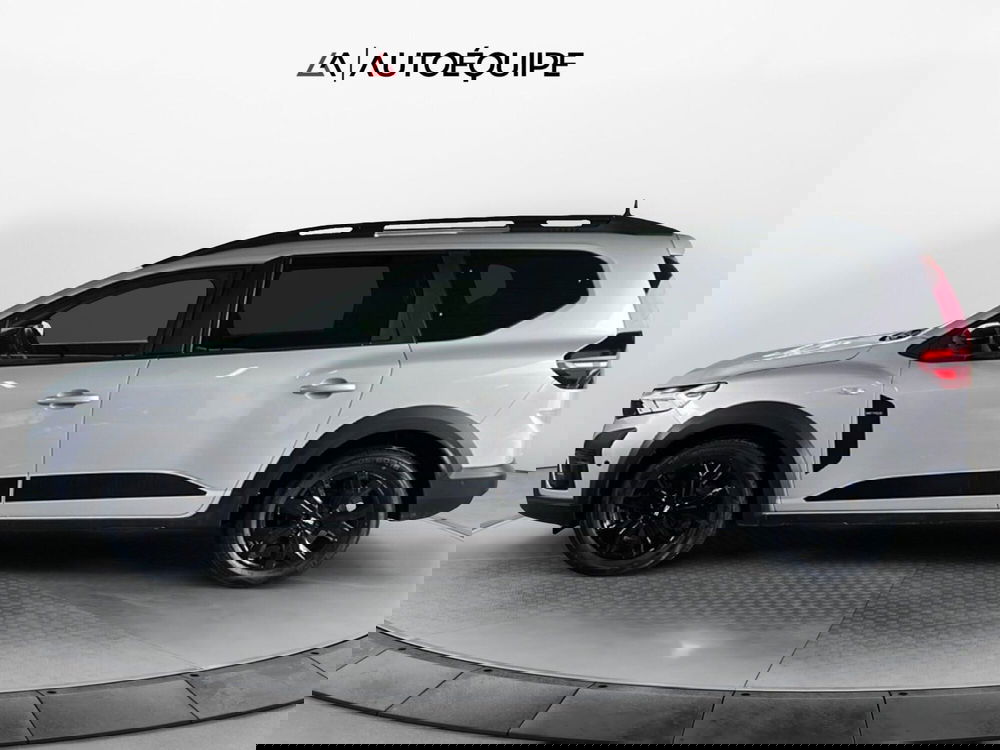 Dacia Jogger usata a Roma (2)