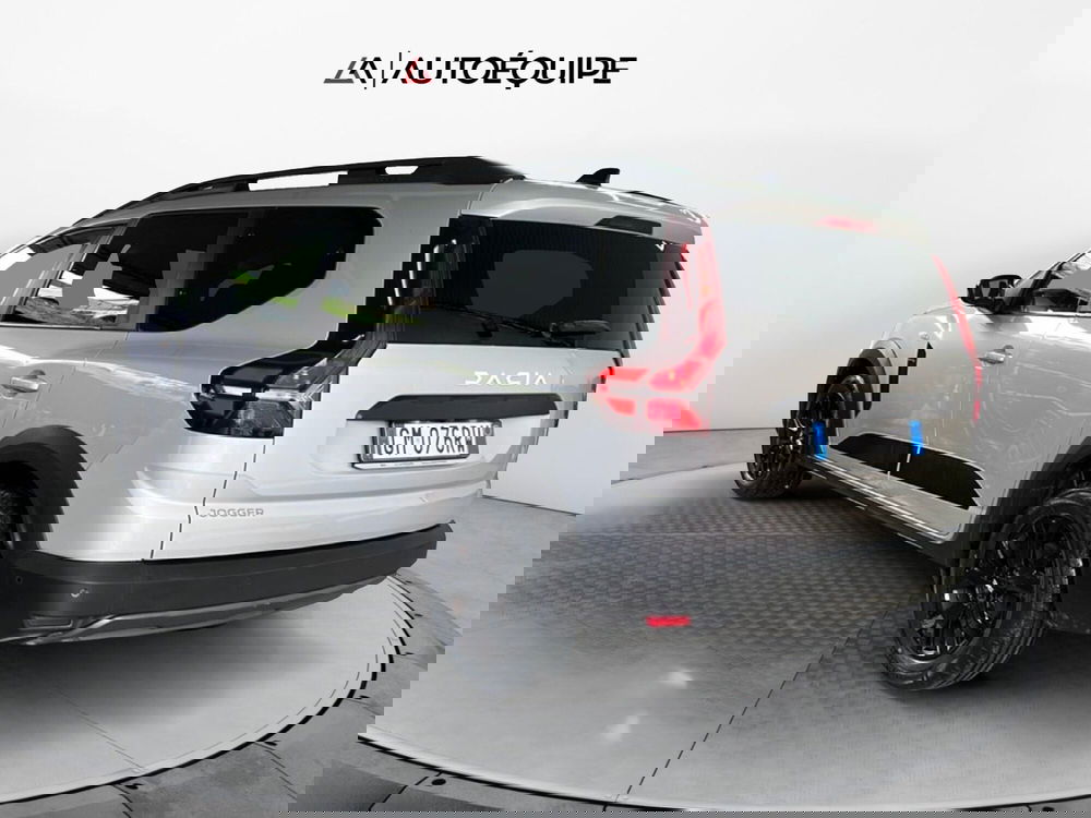 Dacia Jogger usata a Roma (3)