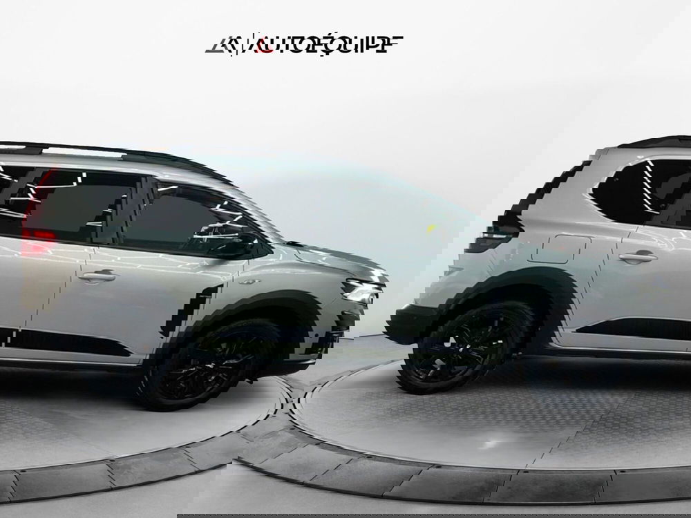 Dacia Jogger usata a Roma (6)