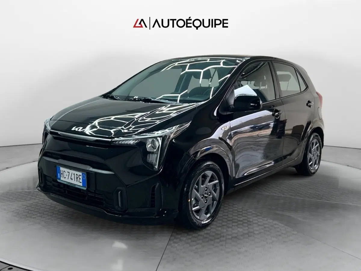 Kia Picanto nuova a Roma