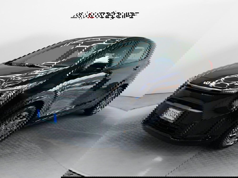 Kia Picanto nuova a Roma