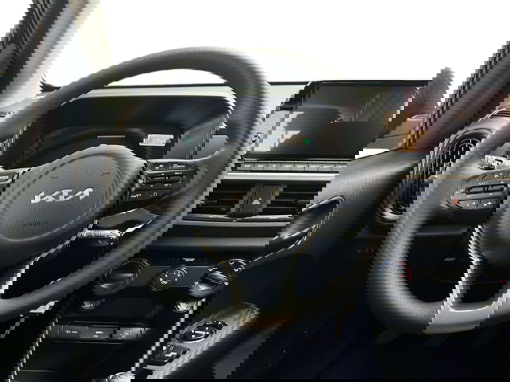 Kia Picanto nuova a Roma (12)