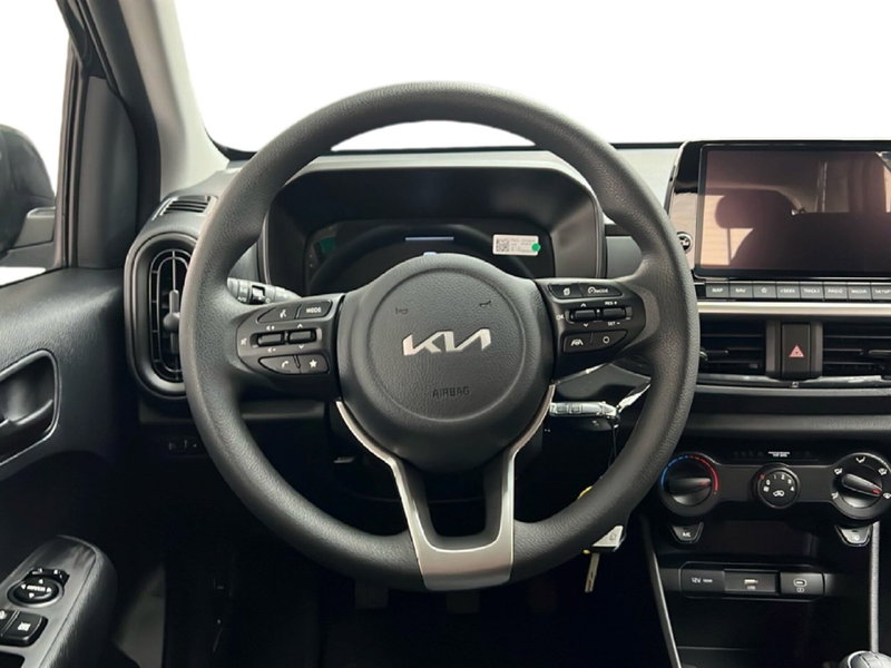 Kia Picanto nuova a Roma (12)