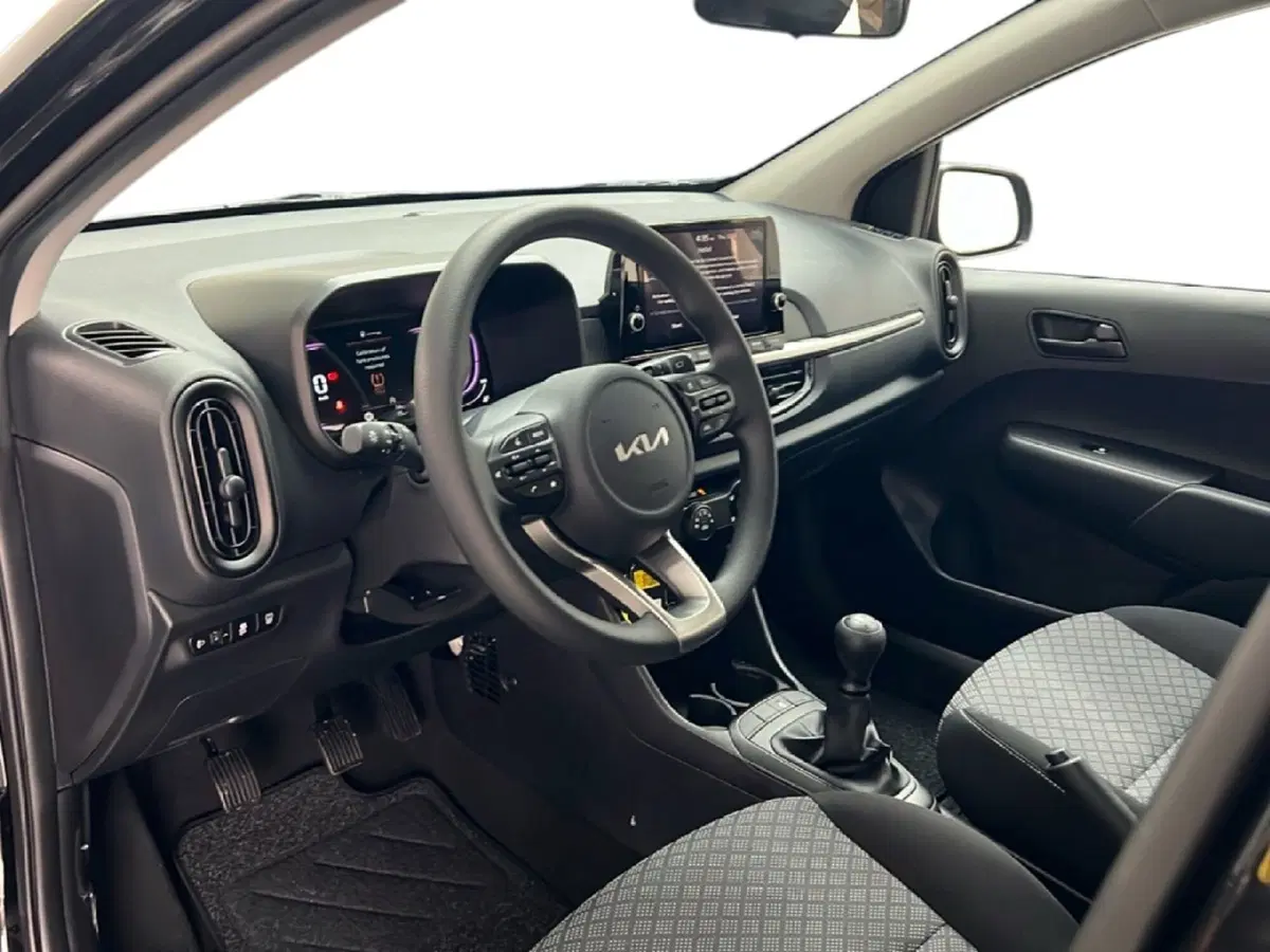 Kia Picanto nuova a Roma (15)