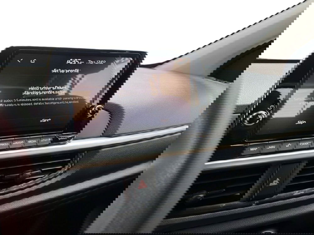 Kia Picanto nuova a Roma (17)