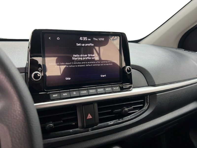 Kia Picanto nuova a Roma (17)