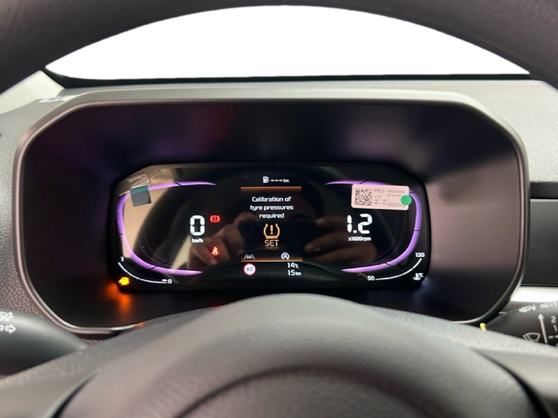 Kia Picanto nuova a Roma (18)