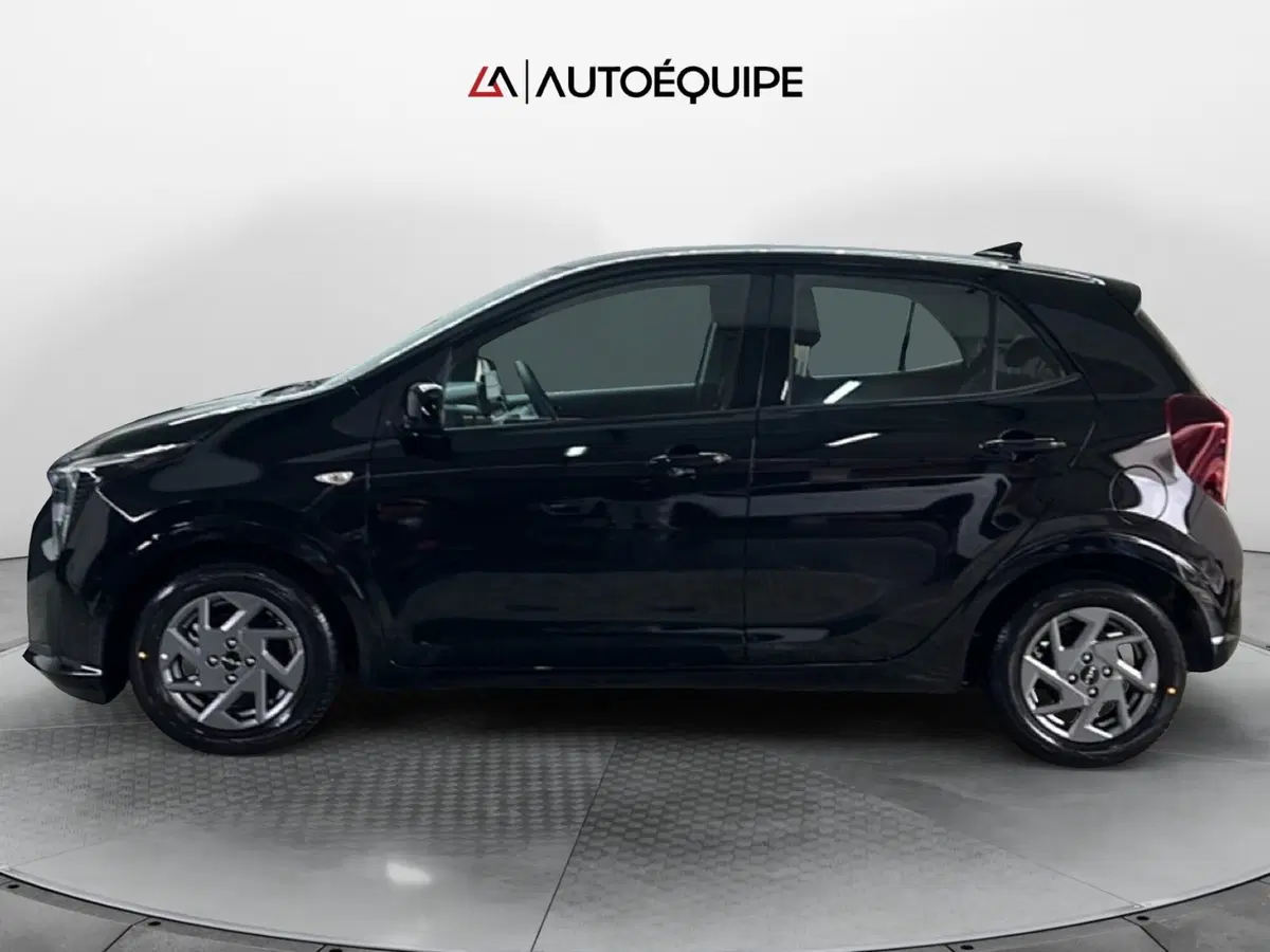 Kia Picanto nuova a Roma (2)