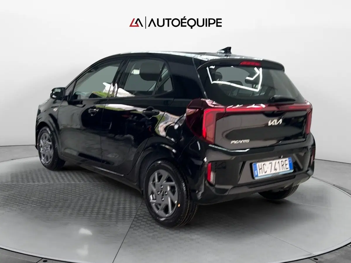 Kia Picanto nuova a Roma (3)