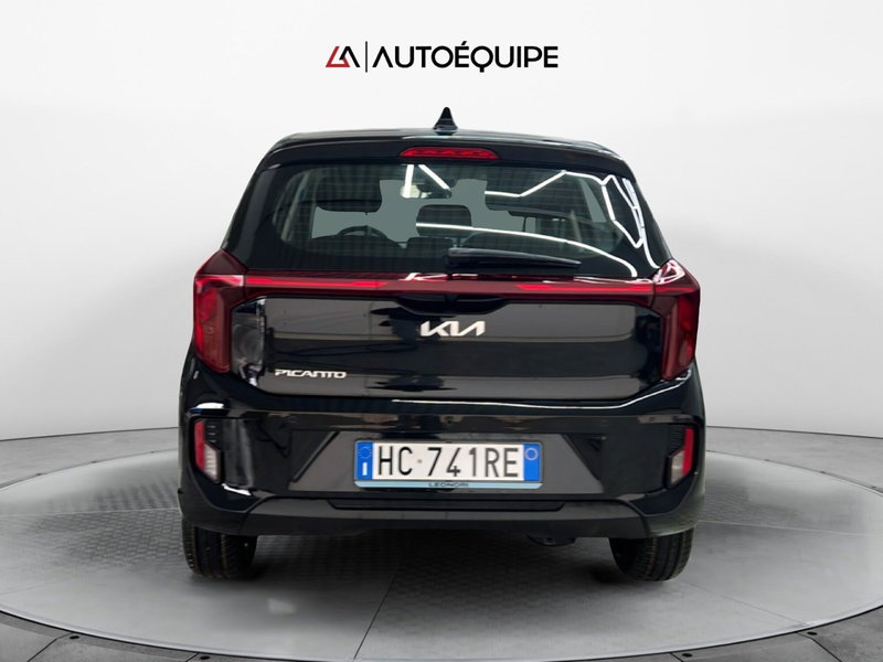 Kia Picanto nuova a Roma (4)