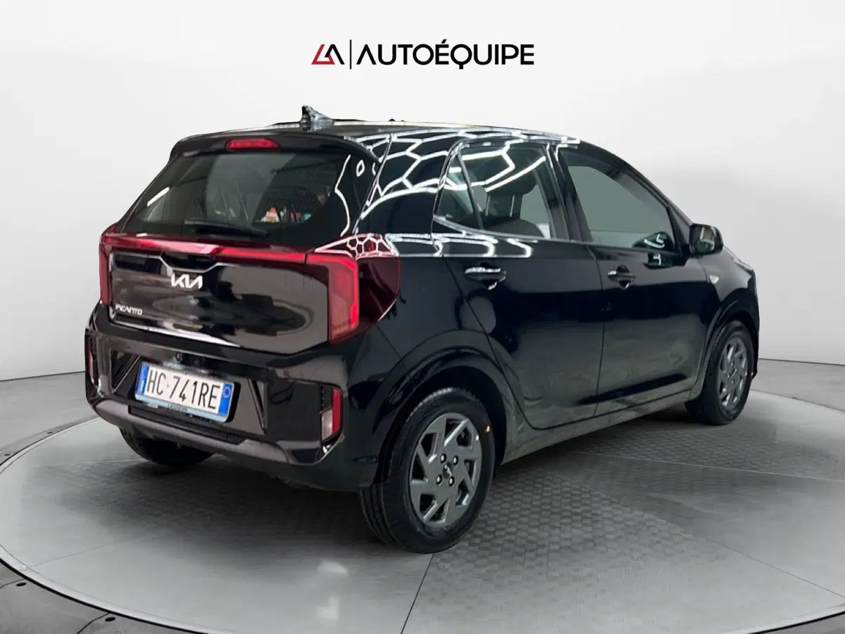 Kia Picanto nuova a Roma (5)