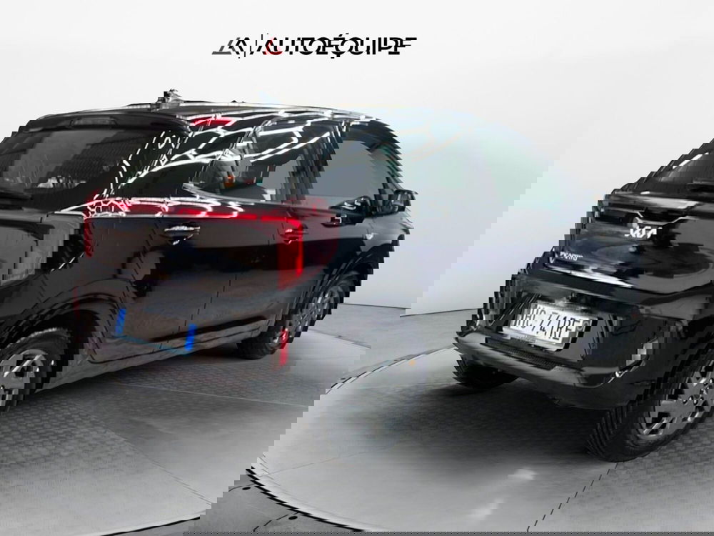 Kia Picanto nuova a Roma (5)