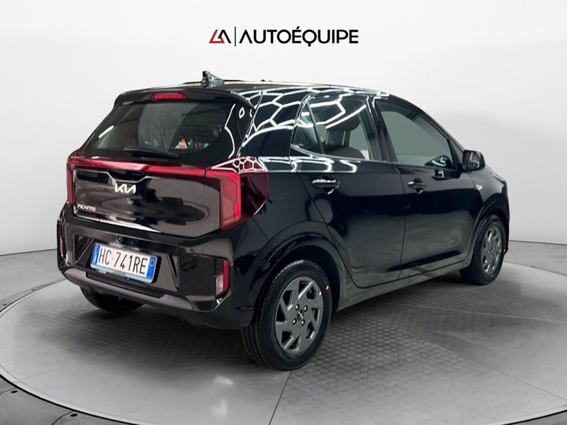 Kia Picanto nuova a Roma (5)