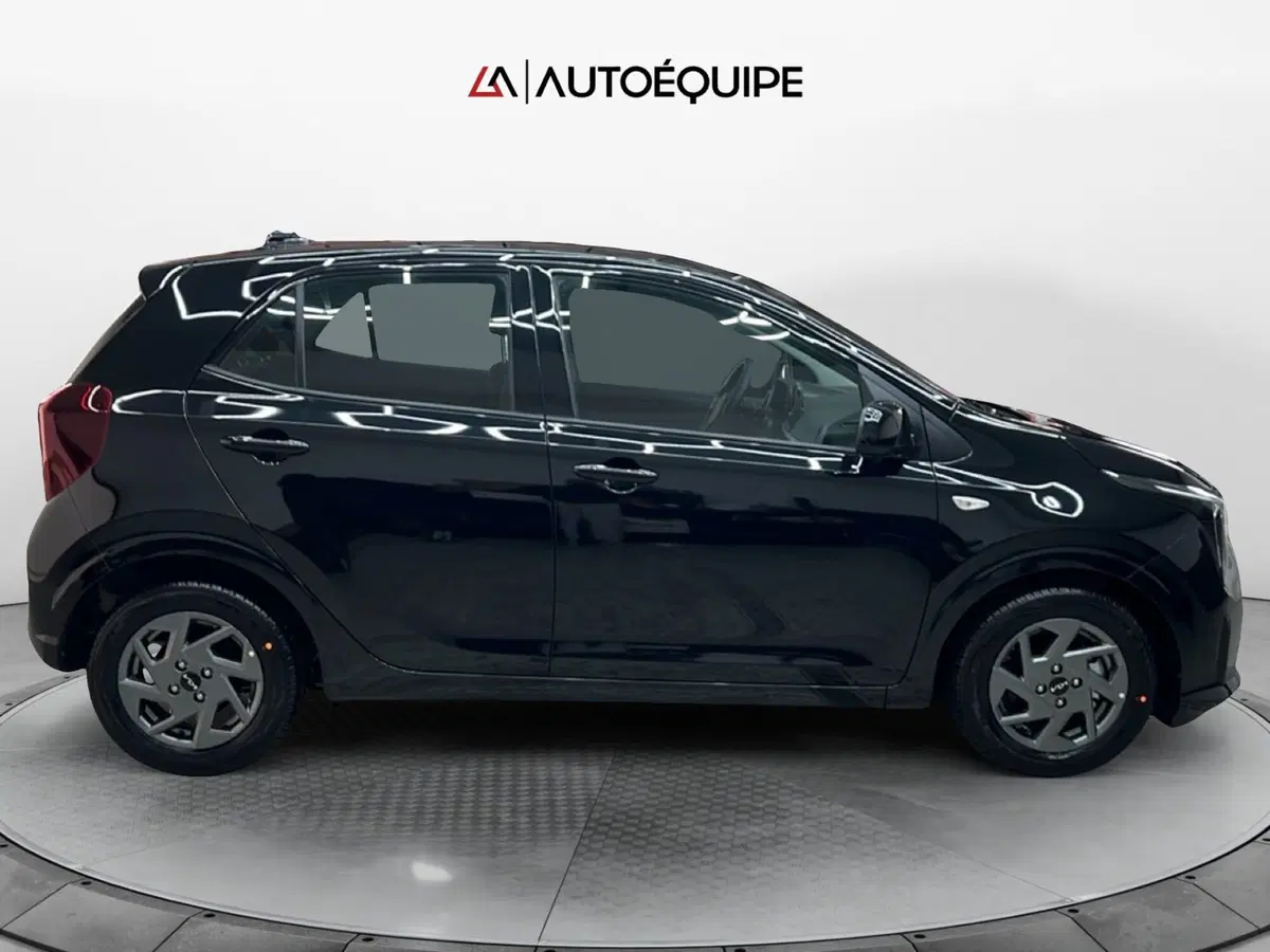 Kia Picanto nuova a Roma (6)