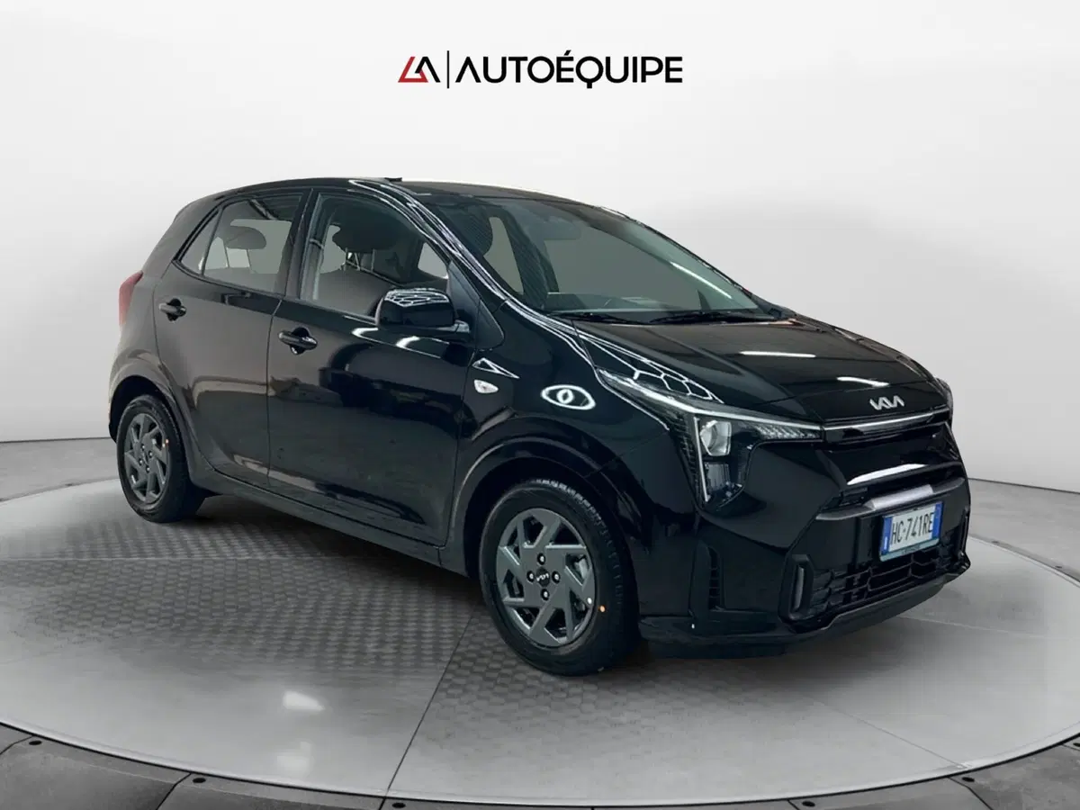Kia Picanto nuova a Roma (7)