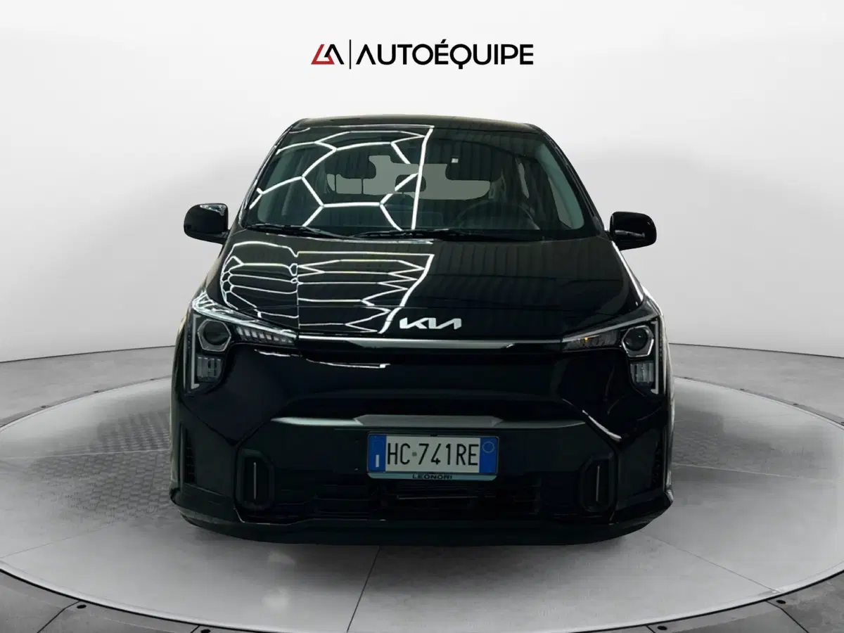 Kia Picanto nuova a Roma (8)