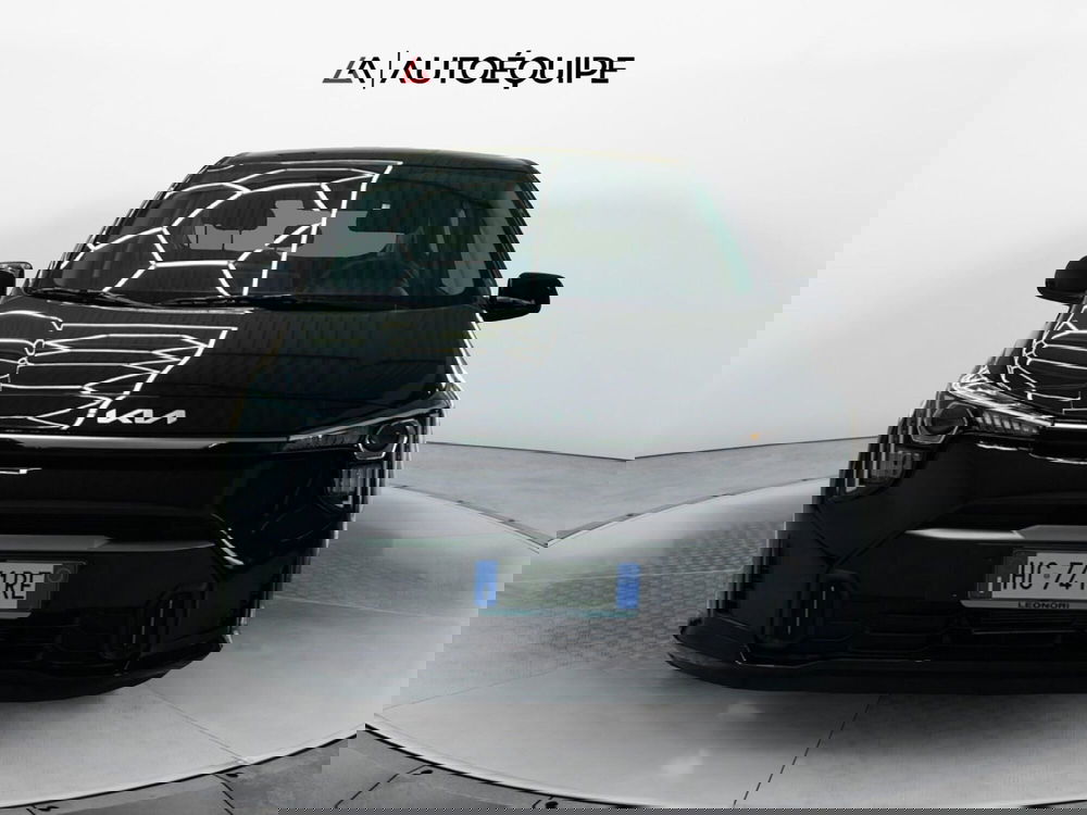 Kia Picanto nuova a Roma (8)