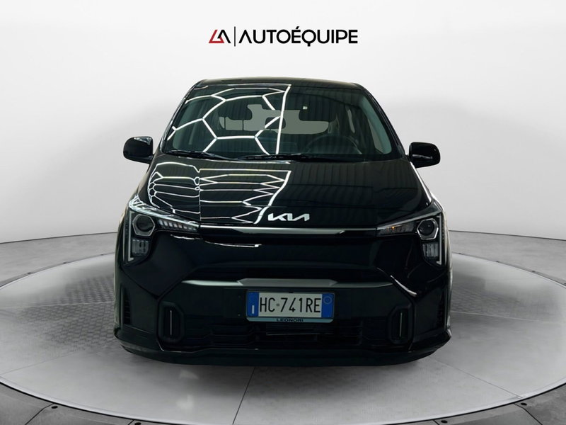 Kia Picanto nuova a Roma (8)