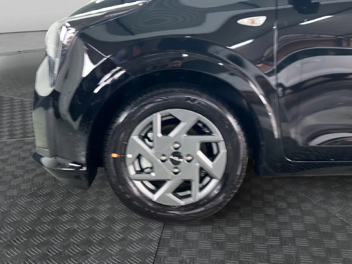 Kia Picanto nuova a Roma (9)