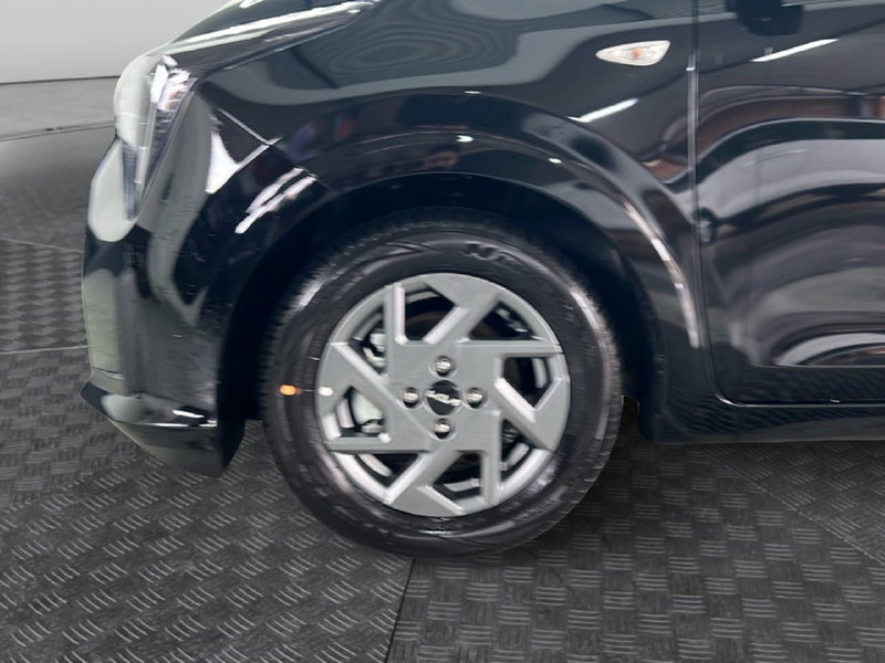 Kia Picanto nuova a Roma (9)