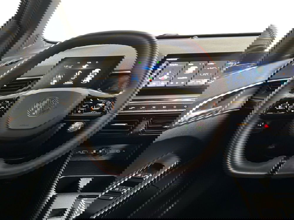 Mg MG3 usata a Roma (12)