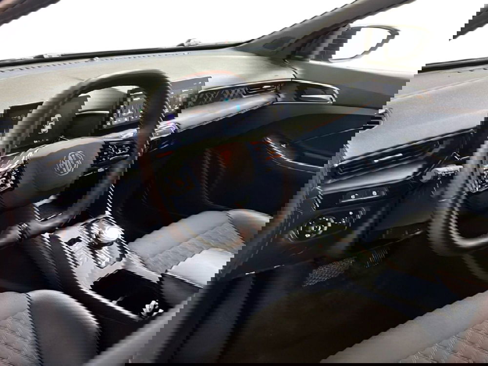 Mg MG3 usata a Roma (15)