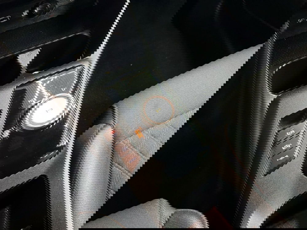 Mg MG3 usata a Roma (16)