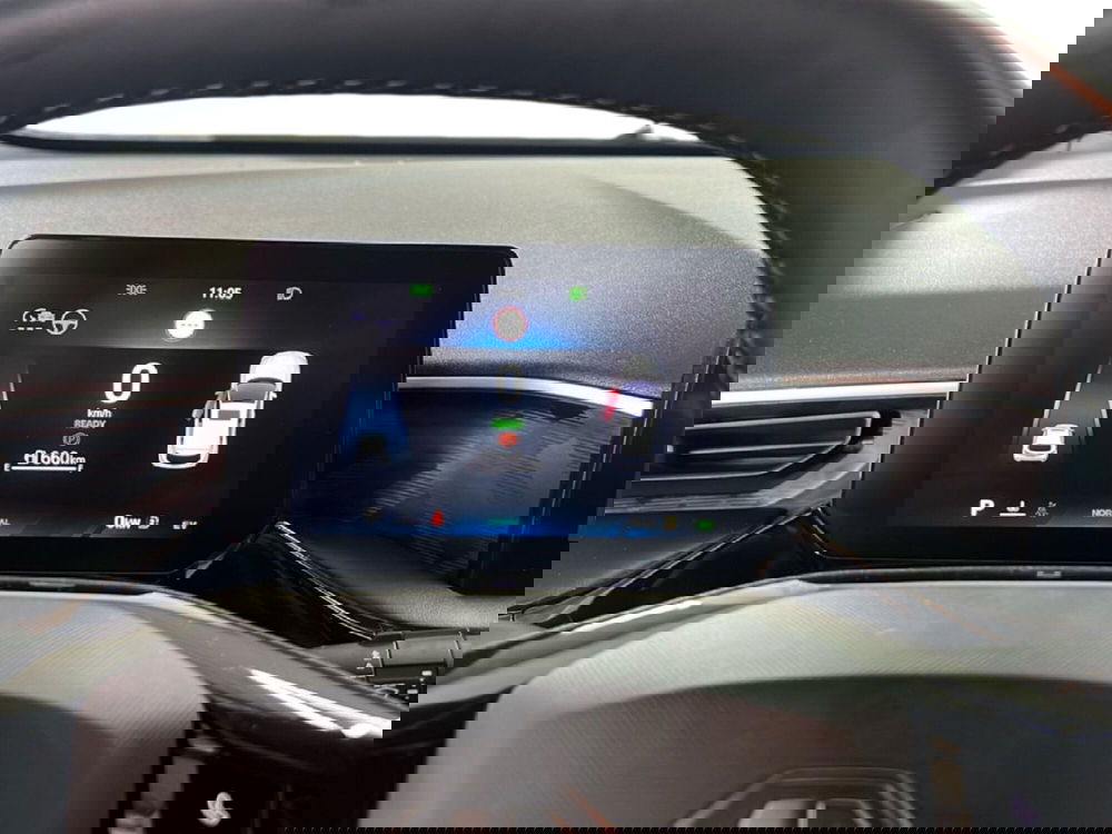 Mg MG3 usata a Roma (17)