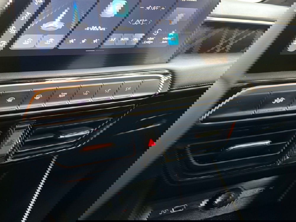 Mg MG3 usata a Roma (19)