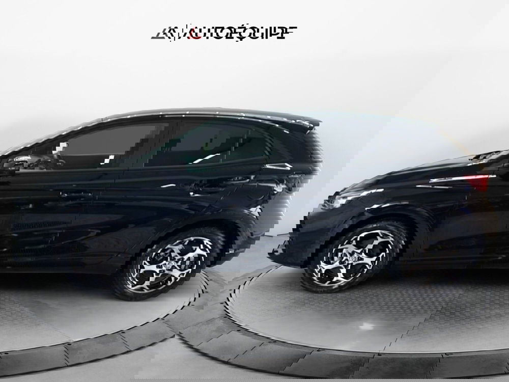 Mg MG3 usata a Roma (2)