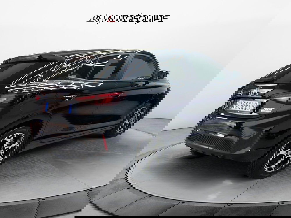 Mg MG3 usata a Roma (5)