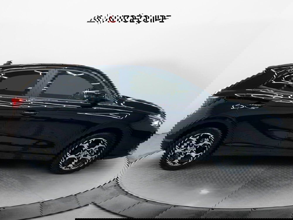 Mg MG3 usata a Roma (6)