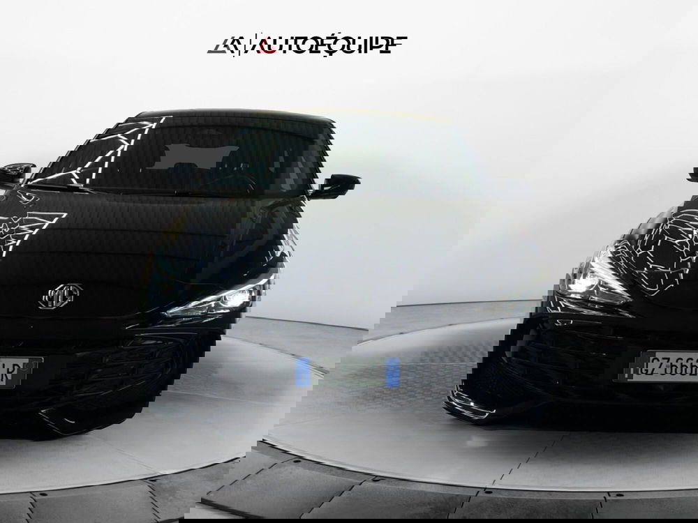 Mg MG3 usata a Roma (8)