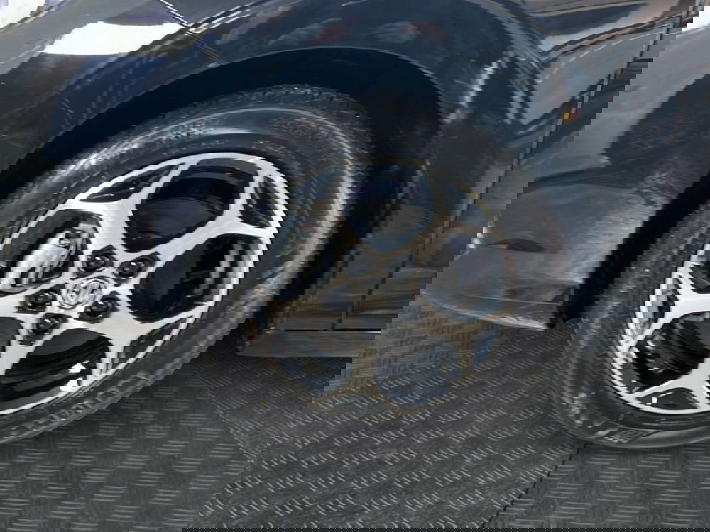 Mg MG3 usata a Roma (9)