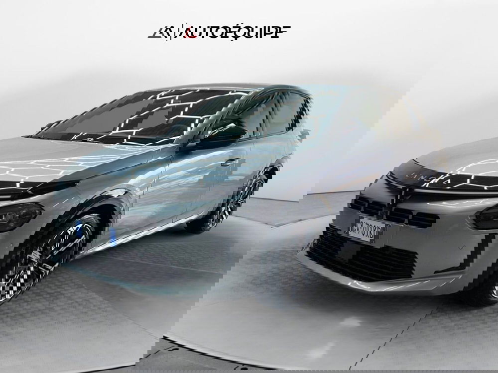 Lancia Ypsilon usata a Roma