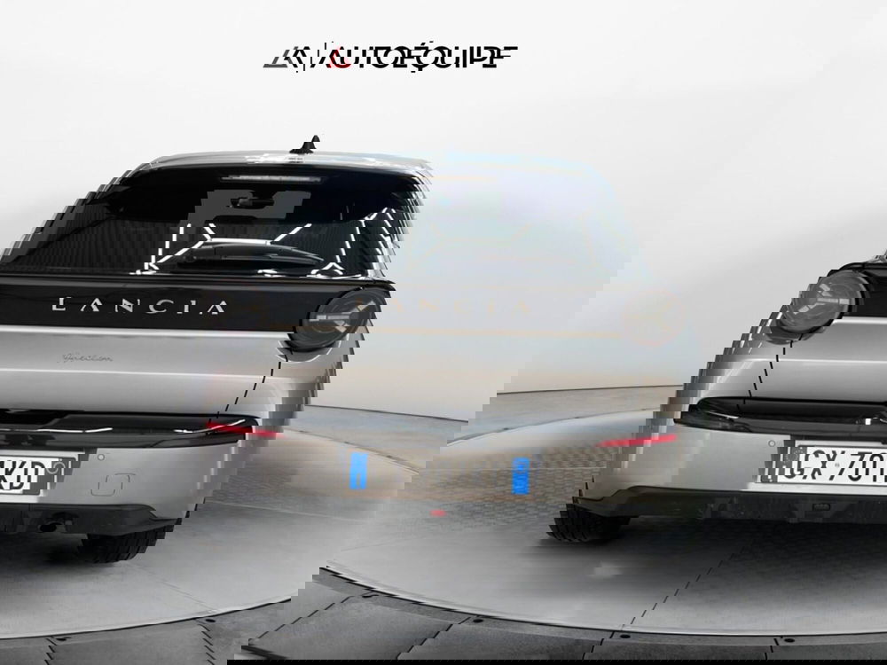 Lancia Ypsilon usata a Roma (4)