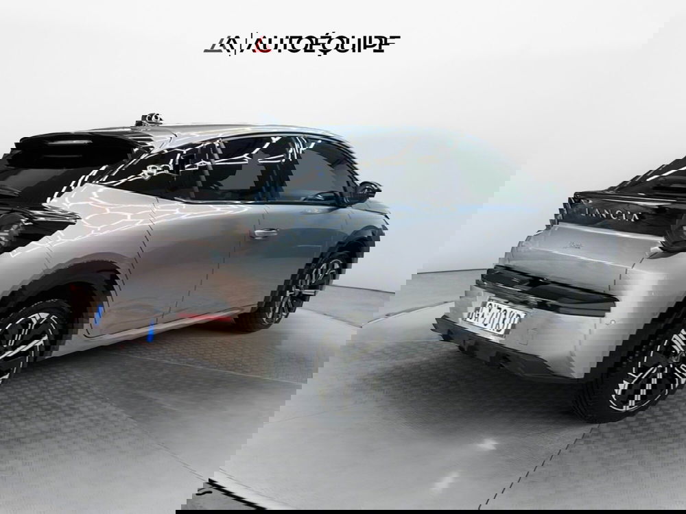 Lancia Ypsilon usata a Roma (5)