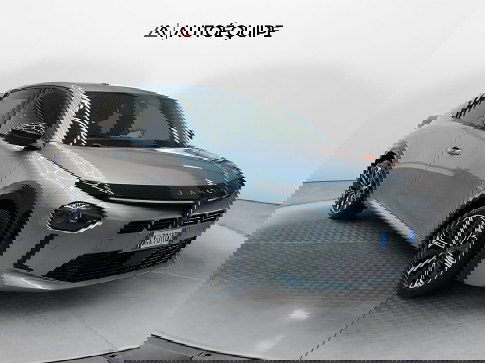 Lancia Ypsilon usata a Roma (6)