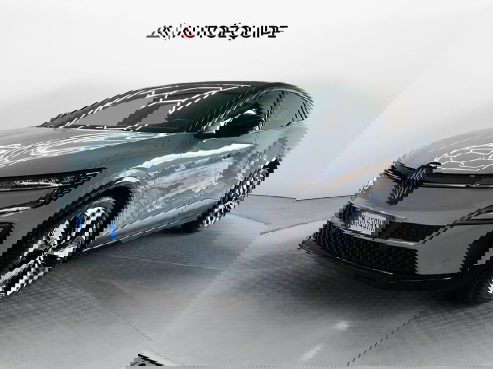 Renault Megane E-Tech Electric usata a Roma