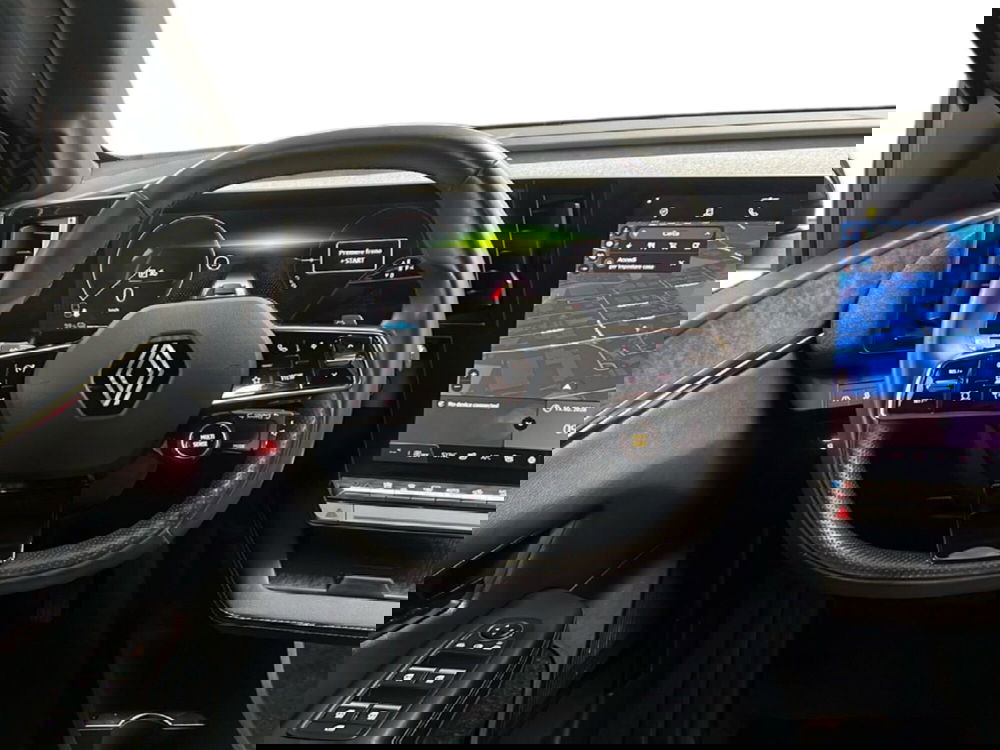 Renault Megane E-Tech Electric usata a Roma (12)