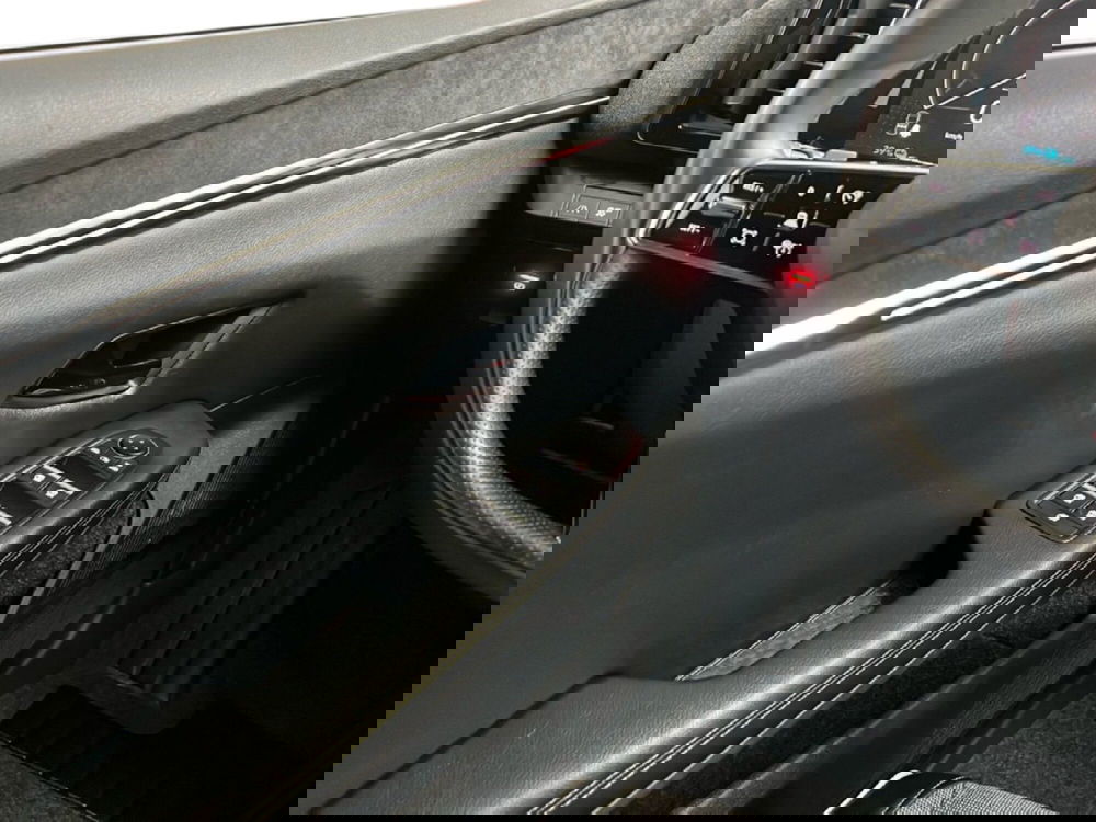 Renault Megane E-Tech Electric usata a Roma (13)