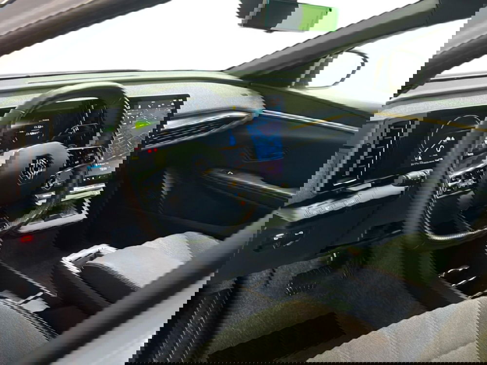 Renault Megane E-Tech Electric usata a Roma (15)