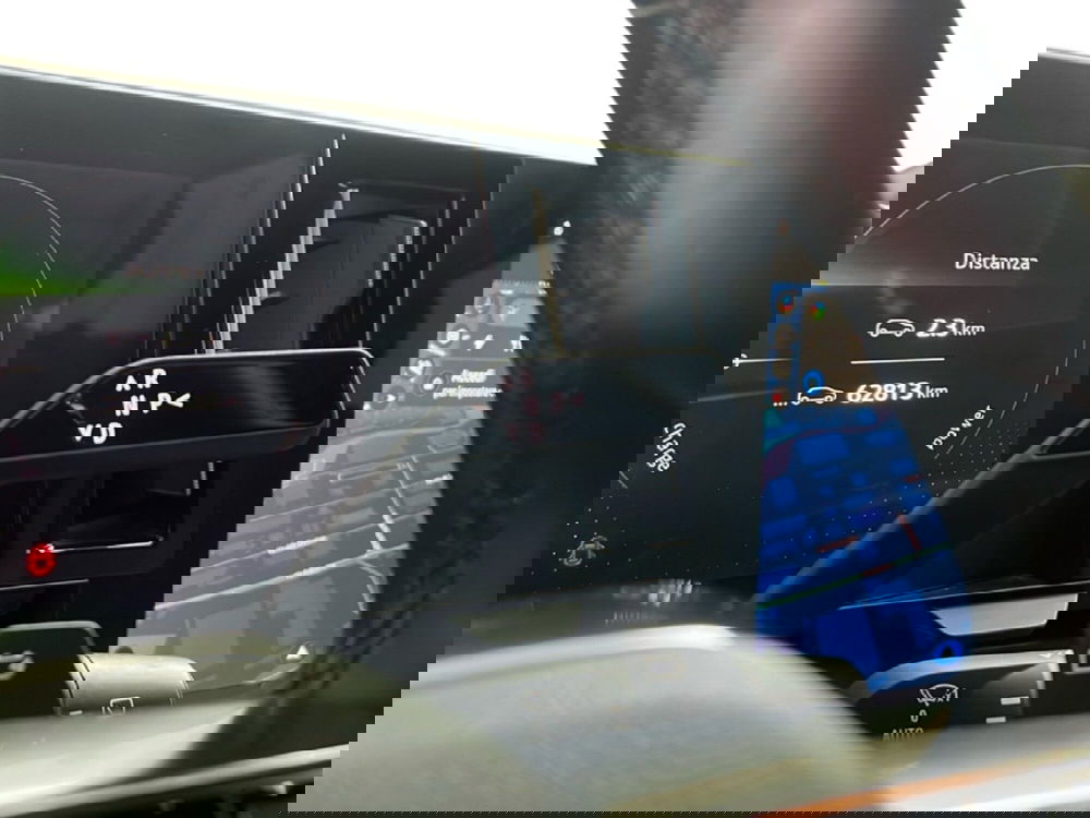 Renault Megane E-Tech Electric usata a Roma (18)