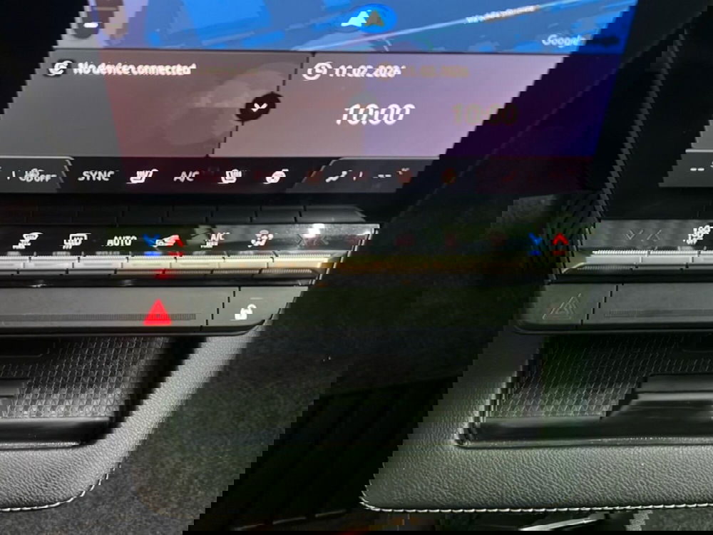 Renault Megane E-Tech Electric usata a Roma (19)