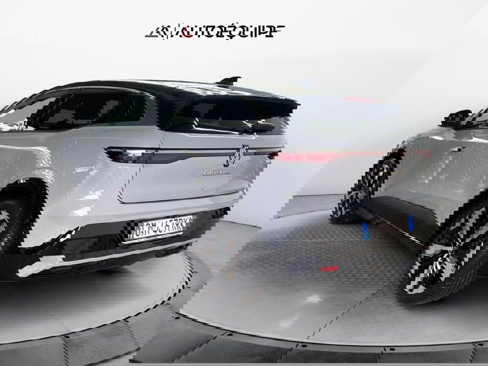 Renault Megane E-Tech Electric usata a Roma (3)