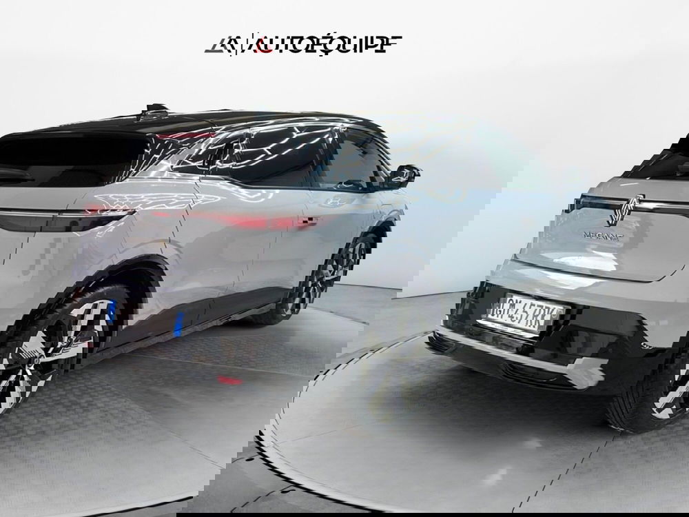 Renault Megane E-Tech Electric usata a Roma (5)